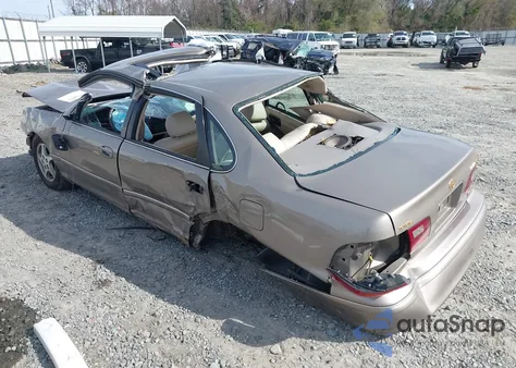 1998 Toyota Avalon Xls from USA, damaged, VIN 4T1BF18B2WU242384